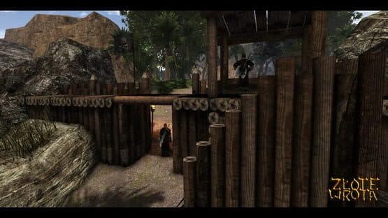 The Golden Gate — screenshot 4