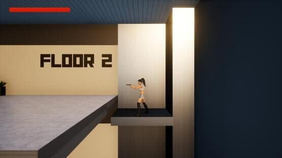 Elevator Mayhem — screenshot 1