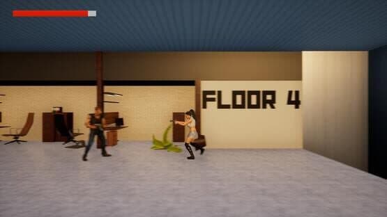 Elevator Mayhem — screenshot 2