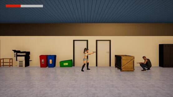 Elevator Mayhem — screenshot 3