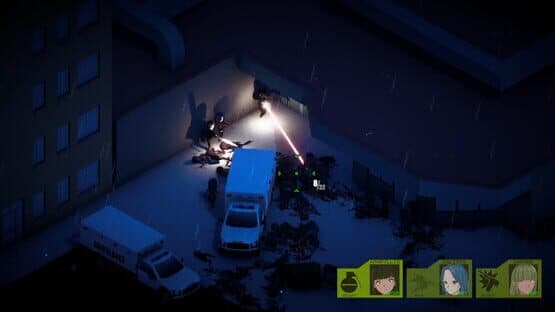 Project Accipiter — screenshot 1