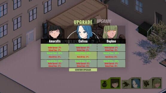 Project Accipiter — screenshot 3