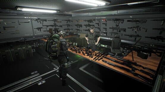 Life Effect Survival — screenshot 1