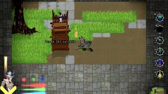 Ninety Nine Dungeons — screenshot 1