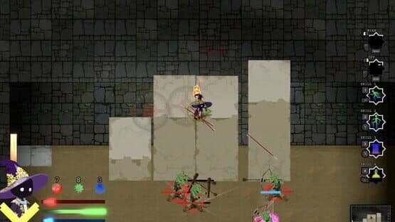Ninety Nine Dungeons — screenshot 2