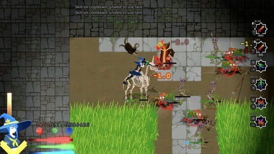 Ninety Nine Dungeons — screenshot 3