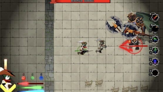 Ninety Nine Dungeons — screenshot 4