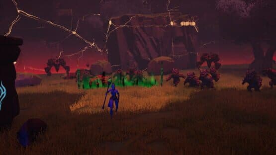 Desolation Arcanist — screenshot 1