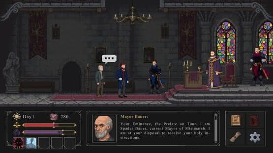 Orderbound — screenshot 1