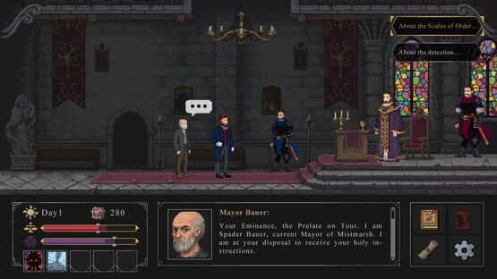 Orderbound — screenshot 2