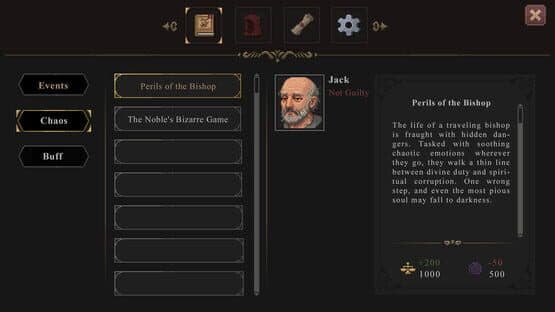 Orderbound — screenshot 4