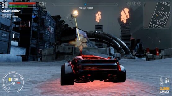 Time Shock — screenshot 3