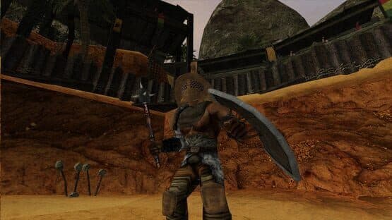 Gothic II: Gladiator — screenshot 2