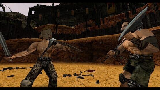 Gothic II: Gladiator — screenshot 3