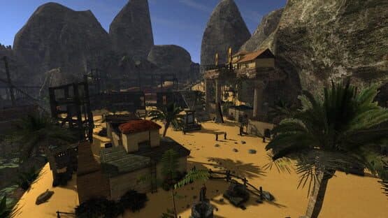 Gothic II: Gladiator — screenshot 8