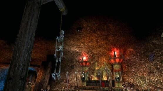 The Dark Saga — screenshot 1