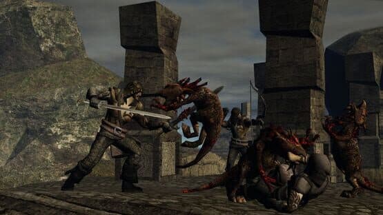 The Dark Saga — screenshot 3