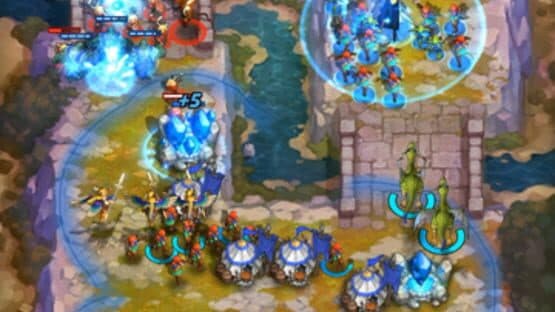 Castle Burn — screenshot 1