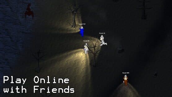 Slendytubbies 2D — screenshot 1