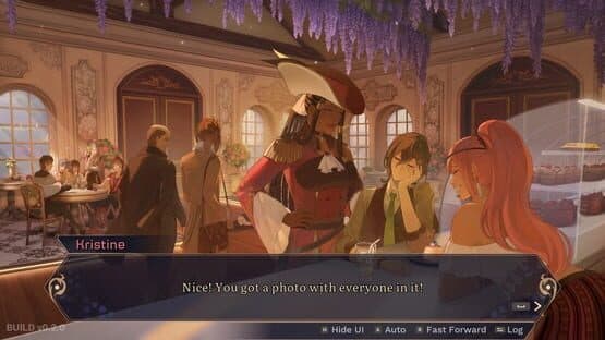 Unmasked Truths: Shattered Dreams — screenshot 7