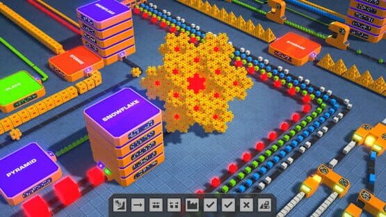 Fractal Foundry — screenshot 1