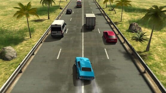 Traffic Racer — screenshot 2