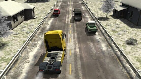 Traffic Racer — screenshot 3