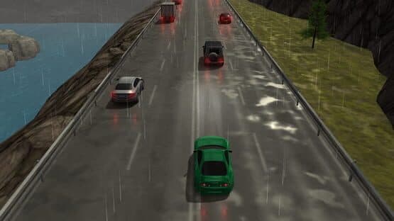 Traffic Racer — screenshot 5