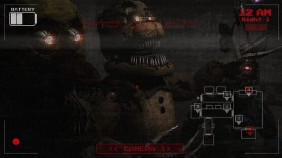 Crawlspace: Insanity Remastered — screenshot 1