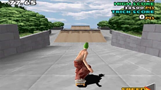 Street Sk8er 2 — screenshot 1