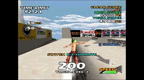 Street Sk8er 2 — screenshot 3