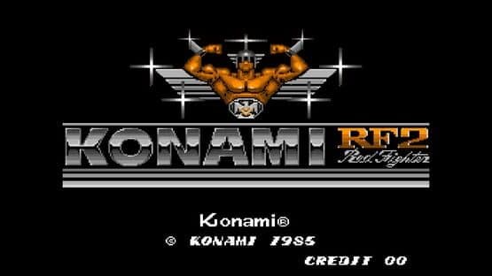 Arcade Archives: Konami GT — screenshot 1