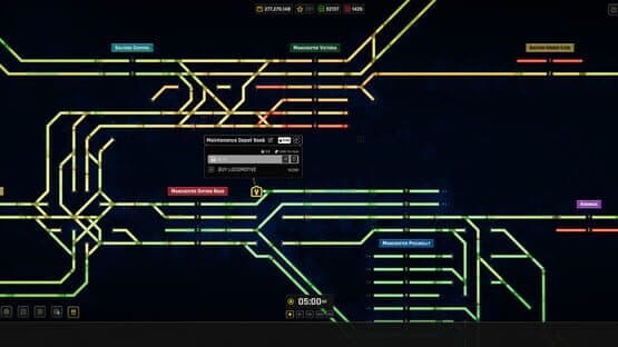 Rail Route: Expect Delays — screenshot 1