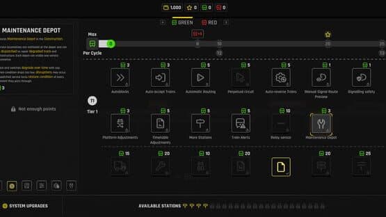 Rail Route: Expect Delays — screenshot 2