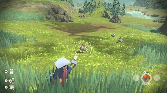 Pokémon Legends: Arceus — screenshot 5