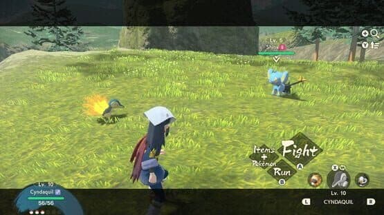 Pokémon Legends: Arceus — screenshot 6