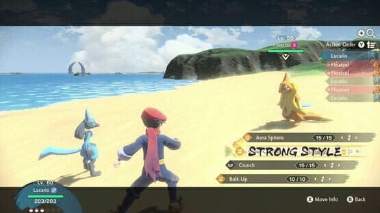 Pokémon Legends: Arceus — screenshot 7
