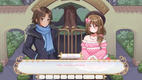 Cycle of Carnations — screenshot 2