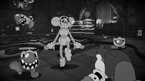 Mouse: P.I. For Hire — screenshot 1