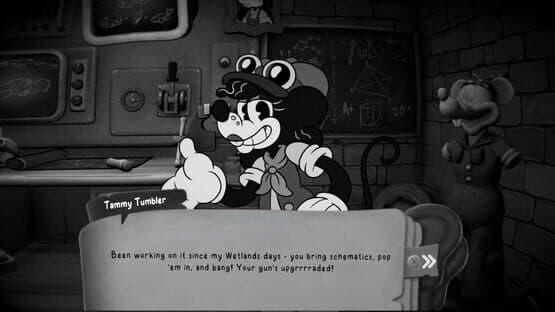Mouse: P.I. For Hire — screenshot 3