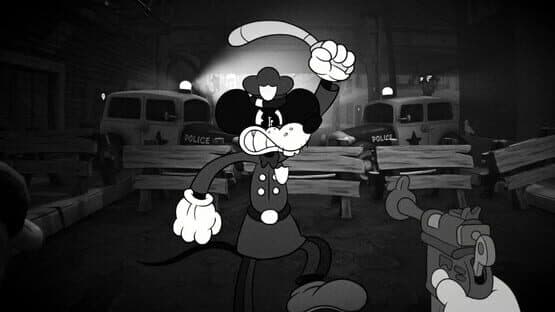 Mouse: P.I. For Hire — screenshot 5