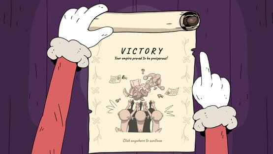 Stamperor! The Jester's Decree — screenshot 3
