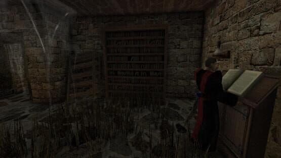 Monastery 2: Beyond the Darkness — screenshot 1