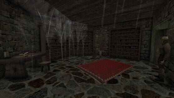 Monastery 2: Beyond the Darkness — screenshot 3
