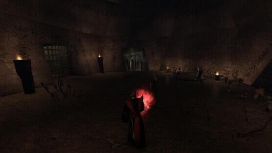Monastery 2: Beyond the Darkness — screenshot 4