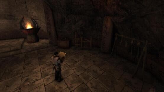 Monastery 2: Beyond the Darkness — screenshot 5