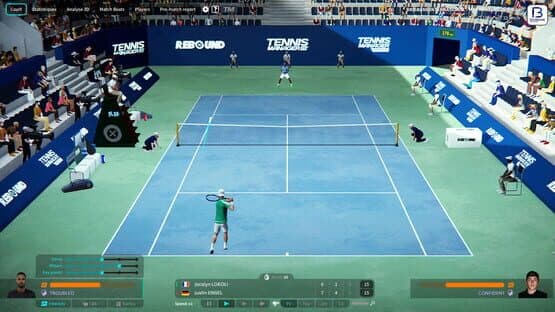 Tennis Manager 26 — screenshot 4