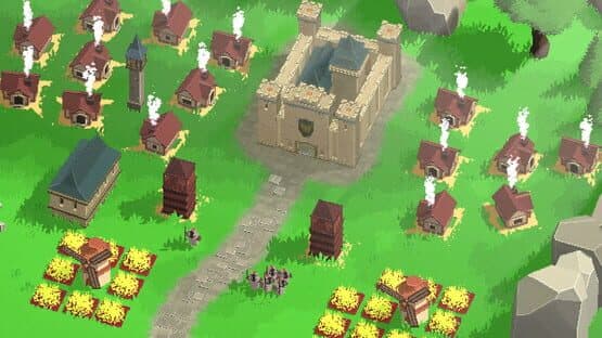 Crownwarden — screenshot 1