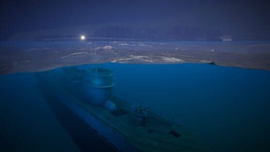 UBoat: Type IX - Distant Coasts — screenshot 3