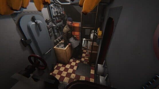 UBoat: Type IX - Distant Coasts — screenshot 6